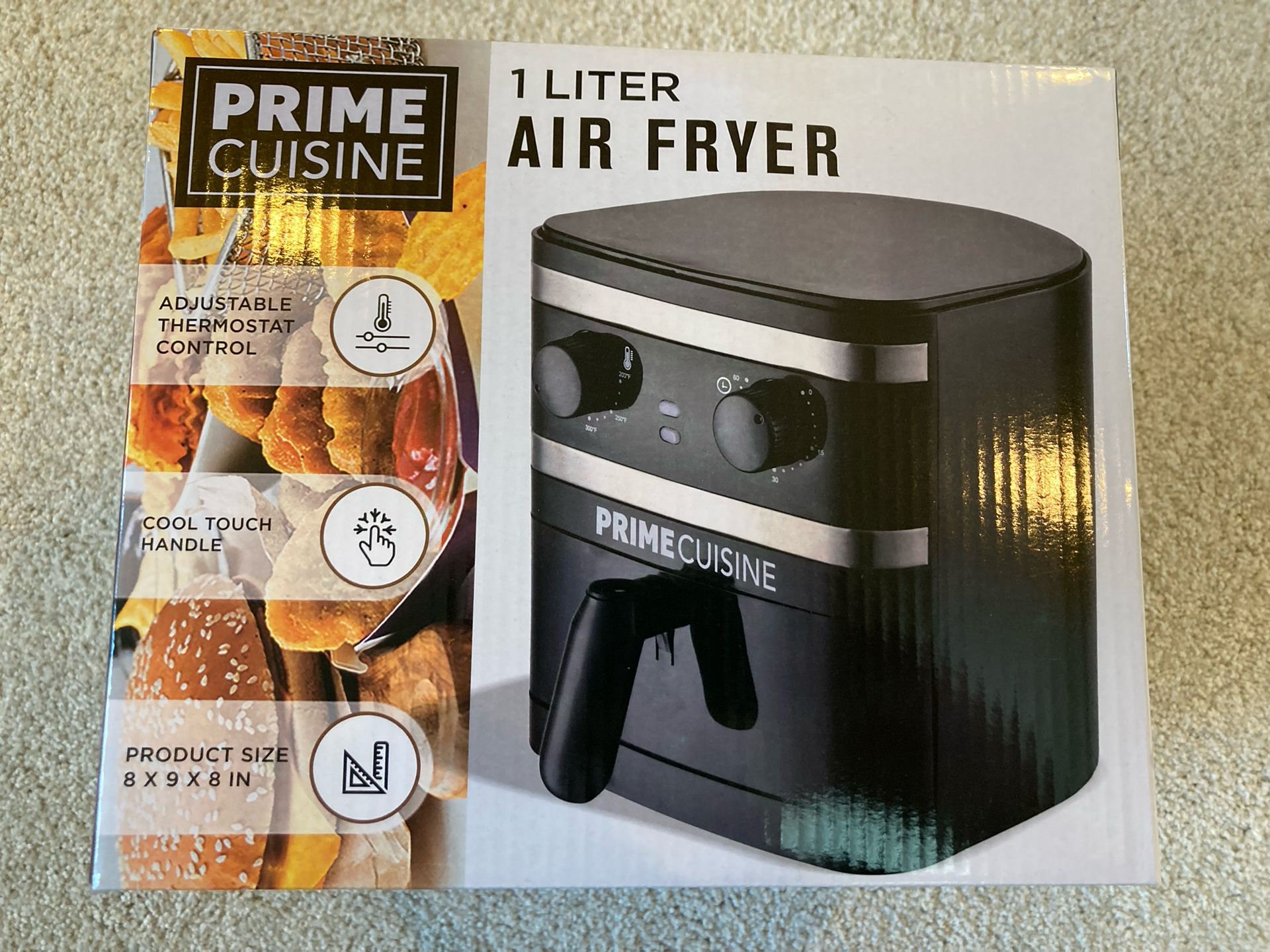 Air Fryer—1 Liter—Brand New