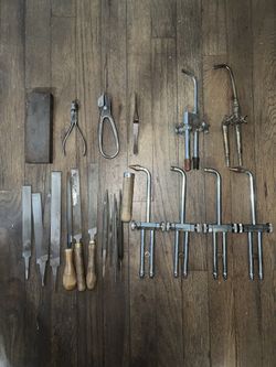 Jewelry Tools