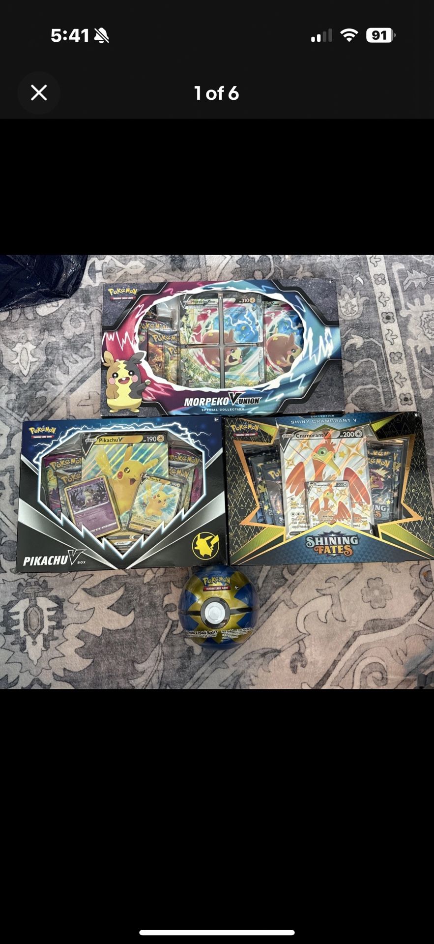 Pokémon Lot