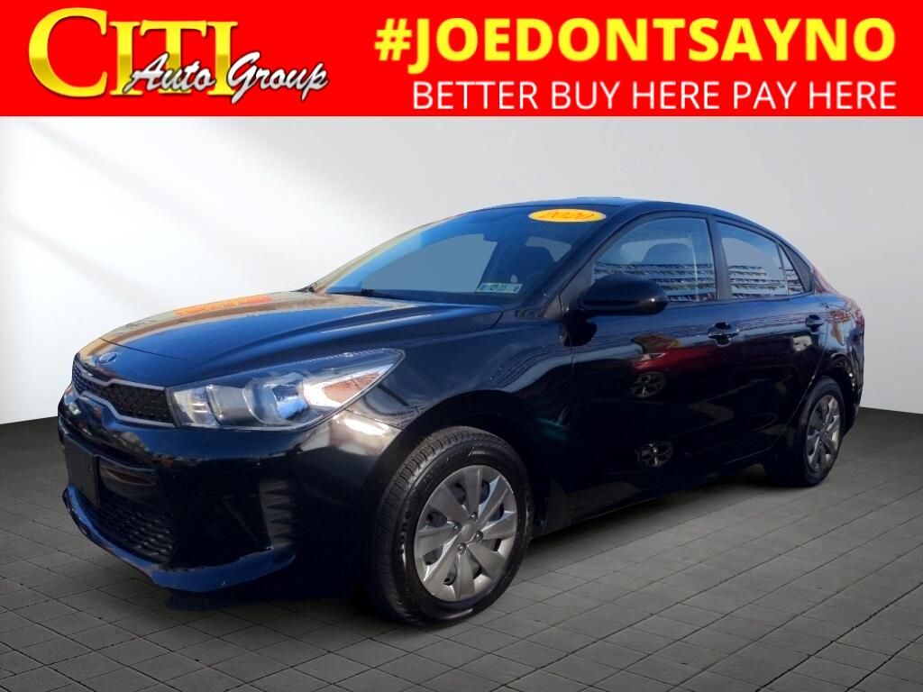 2020 Kia Rio