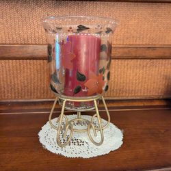 Potpourri/ Candle Holder