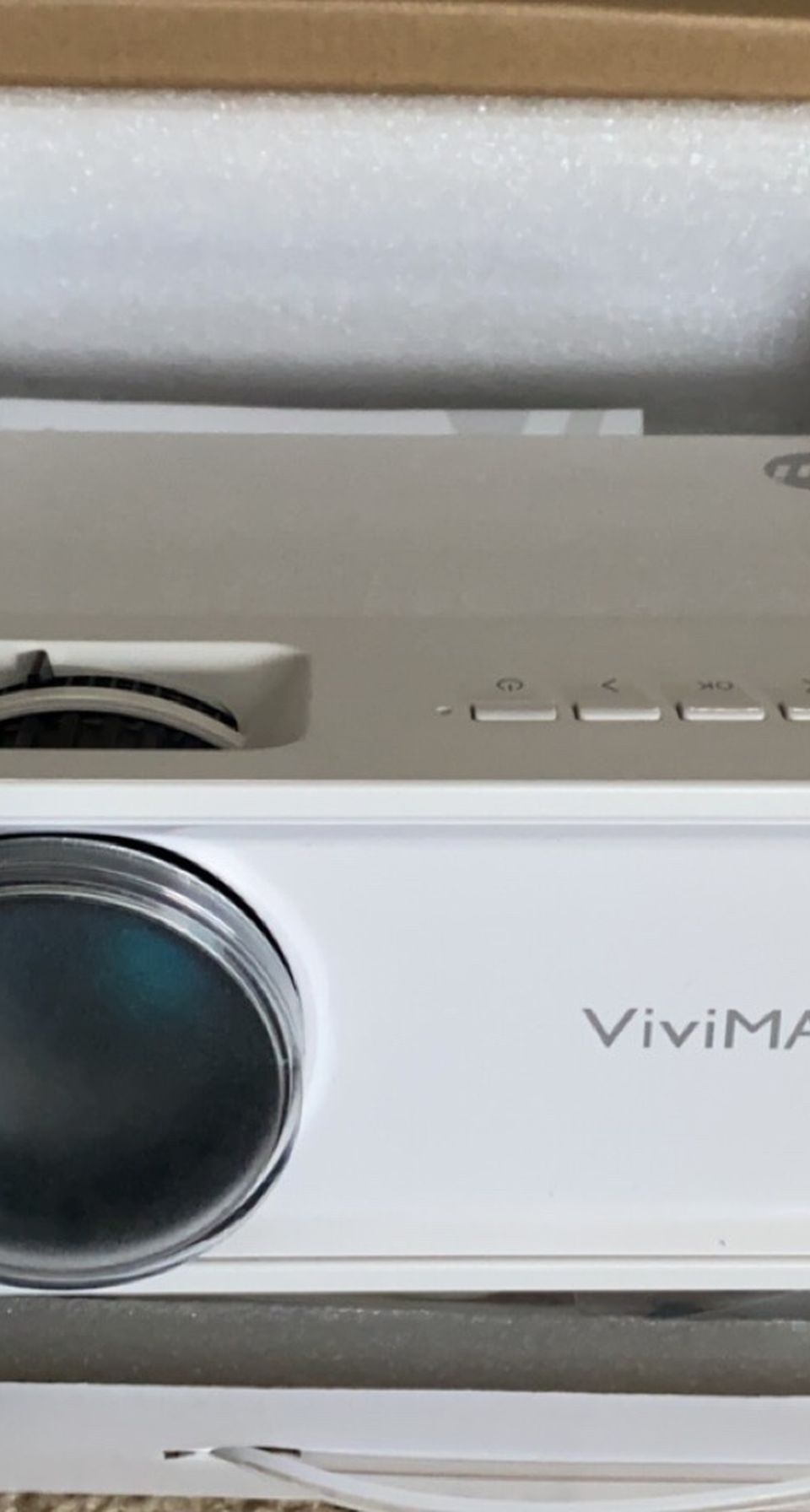 ViviMage Explore 2 Video Projector