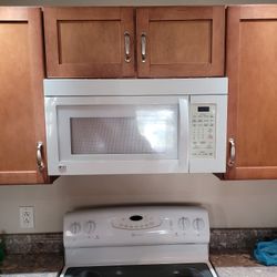 LG Microwave