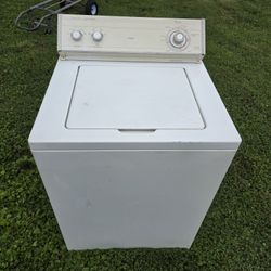 World pool direct drive washer