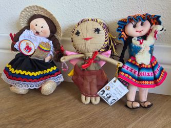 International dolls