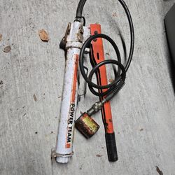 Power Team SPX P59 Pump 