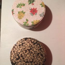 Cookie Tins