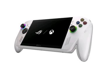 ASUS Rog Xbox Ally 7" 1080p 120HZ Touchscreen Gaming Handheld, AMD Ryzen Z2 A, 16..