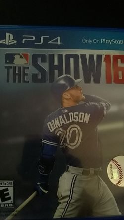 PS4 The Show 17
