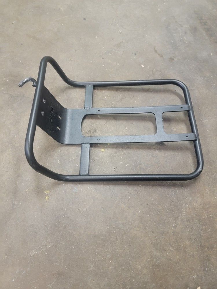 Bike Rack 12x12