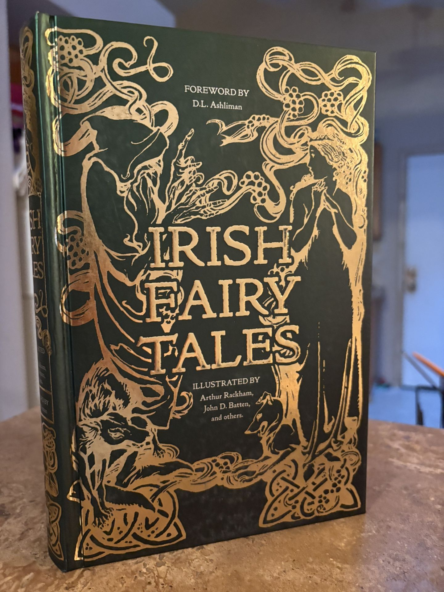 Myth & Fairy Tale Books