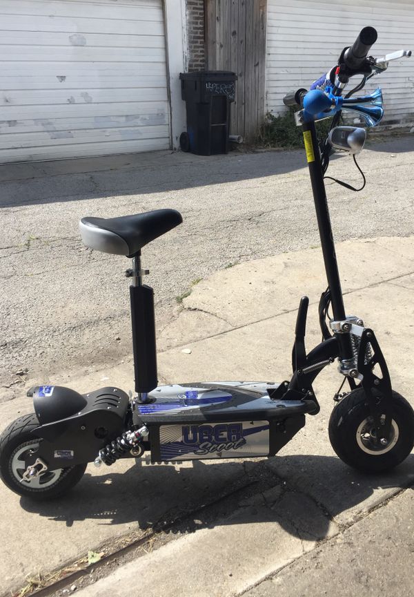 Uber scooter new for Sale in Chicago IL - OfferUp