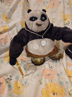 Kung fu panda