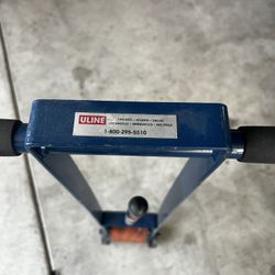 Line Marker For Parking Lots