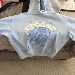 Spider Hoodie