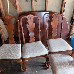 High End Hard Wood Table 
