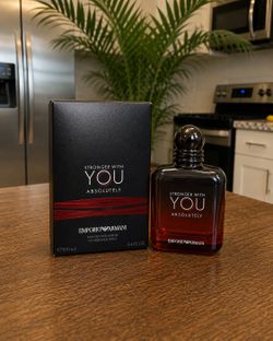 Emporio Armani Stronger With You Absolutely 100ml