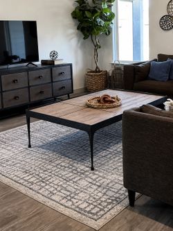 COCKTAIL TABLE by Classic Home