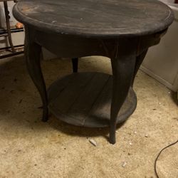 End Table 