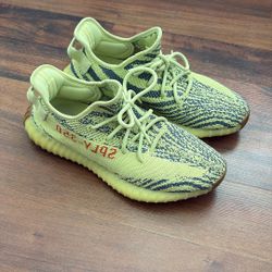 Yeezy 350 V2 Semi Frozen
