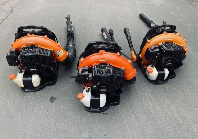 Echo Commercial Gas Blower