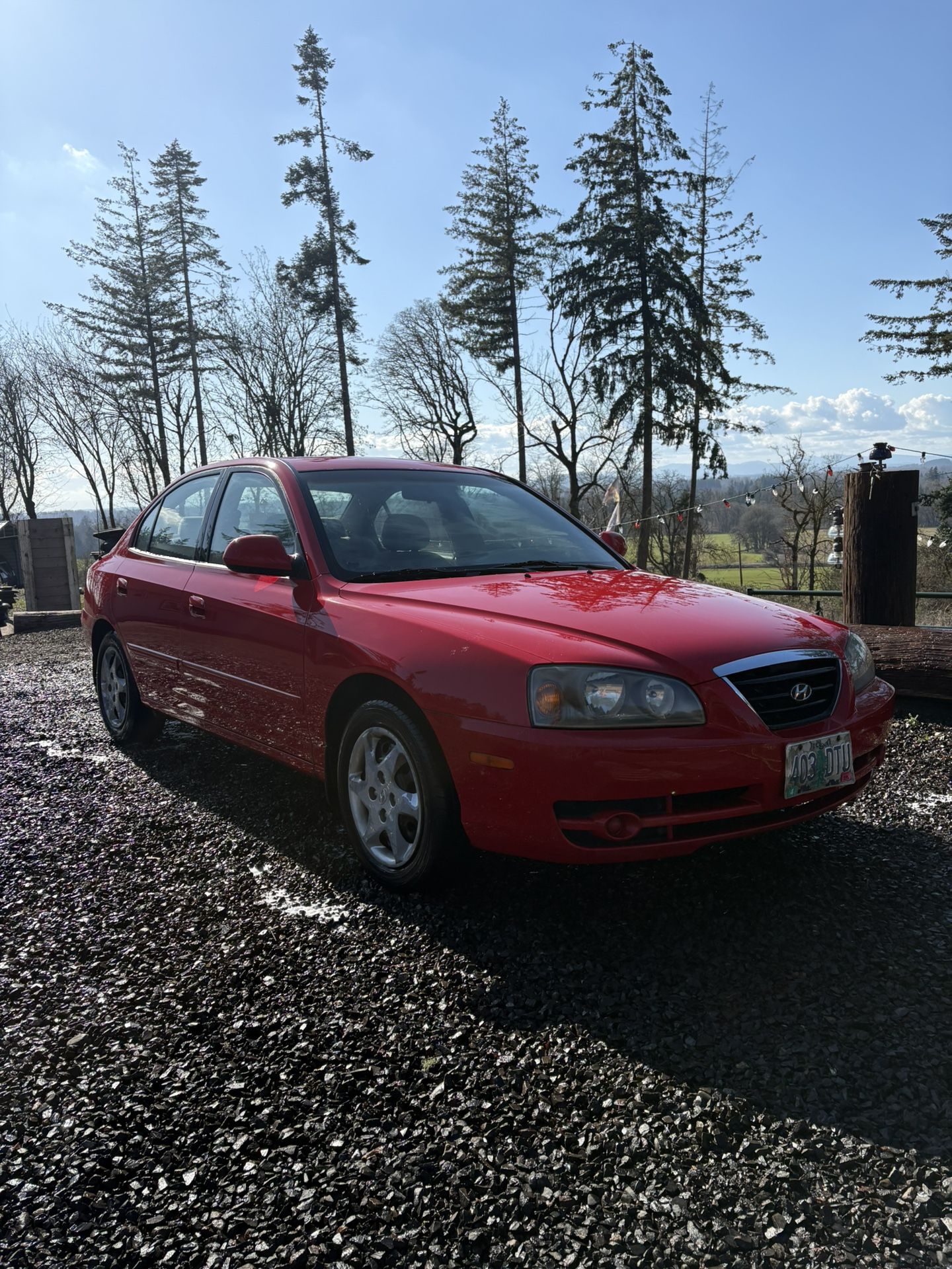 1999 Hyundai Elantra