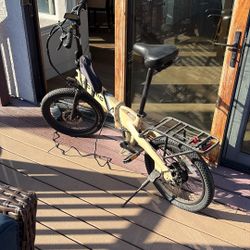 Lectric E Bike 