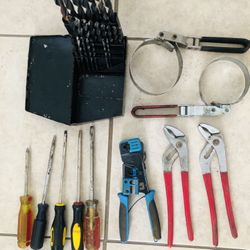 TOOLS