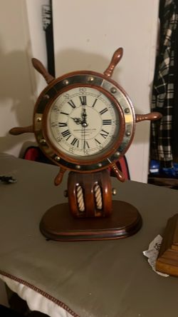 Heritage Mint timepiece.