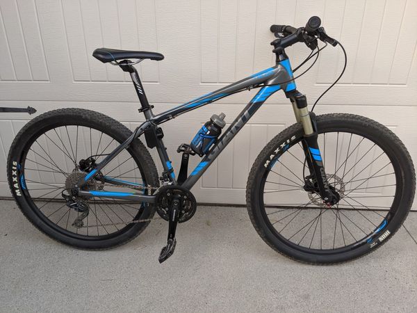 giant talon 2 ltd 2016