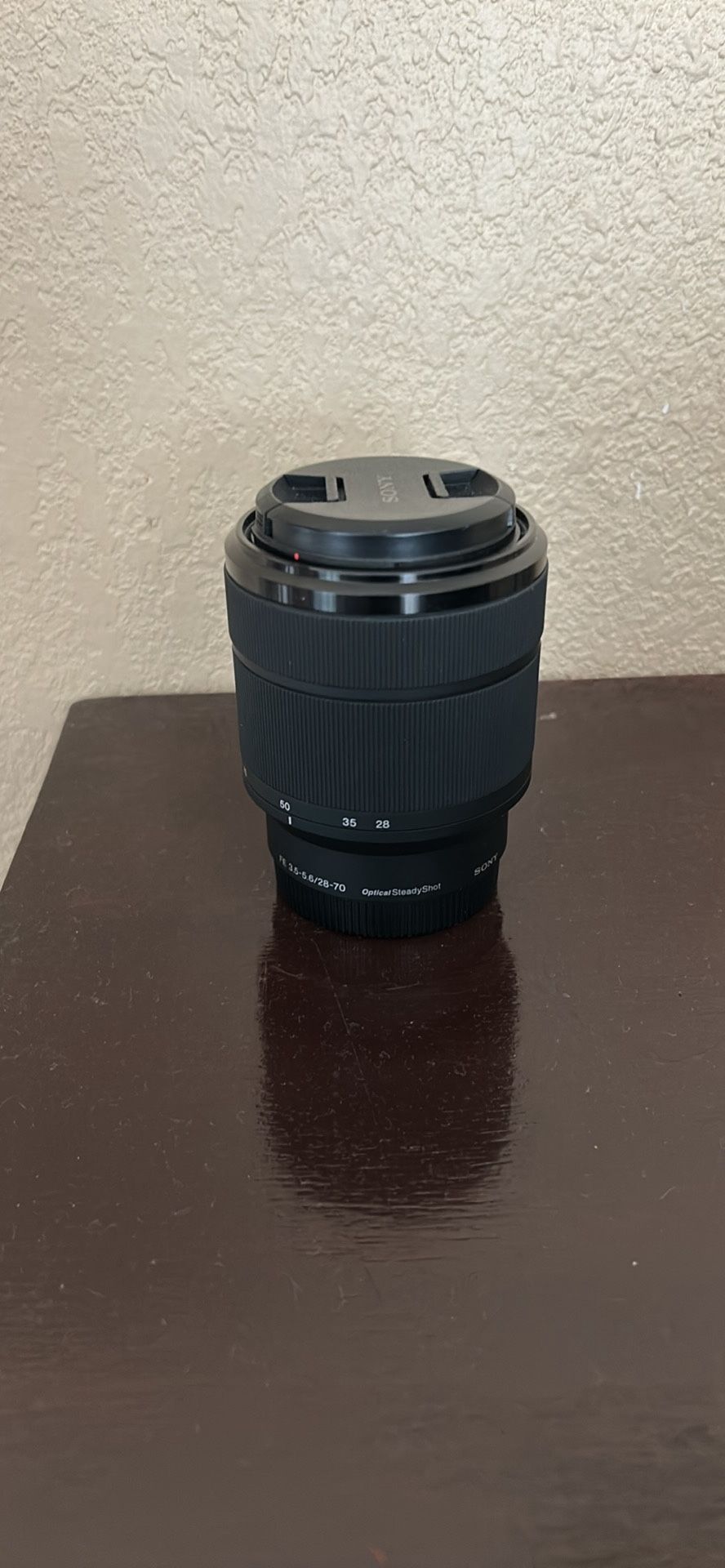 Sony 28-70mm Lens
