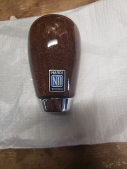 Nardi Manual Transmission Knob 