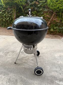 Weber grill 22”