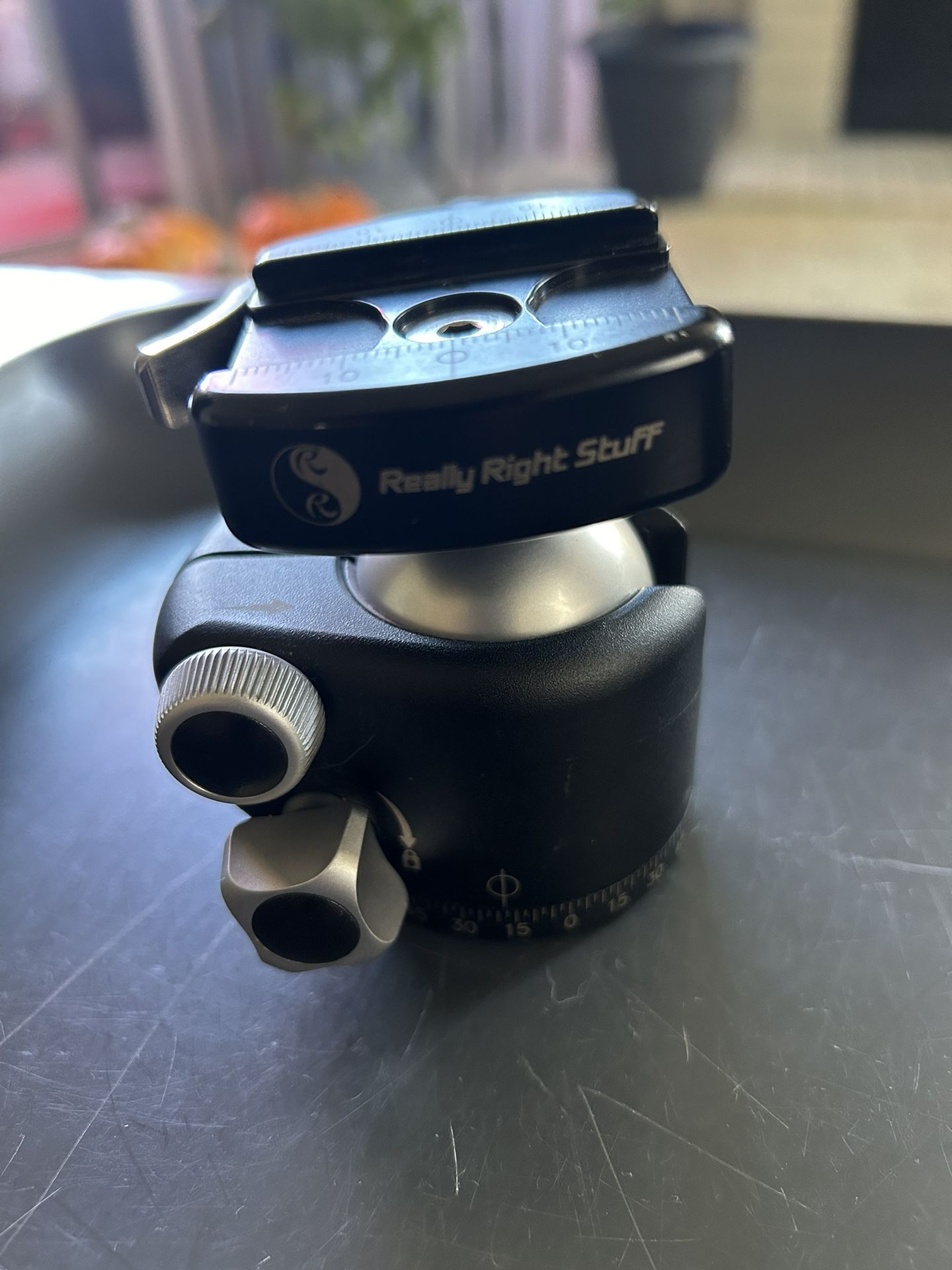 Really Right Stuff RRS Ball Head BH-40