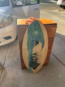 Skimboard