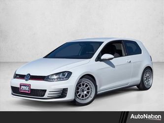 2015 Volkswagen Golf GTI