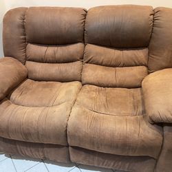 Loveseat Recliner