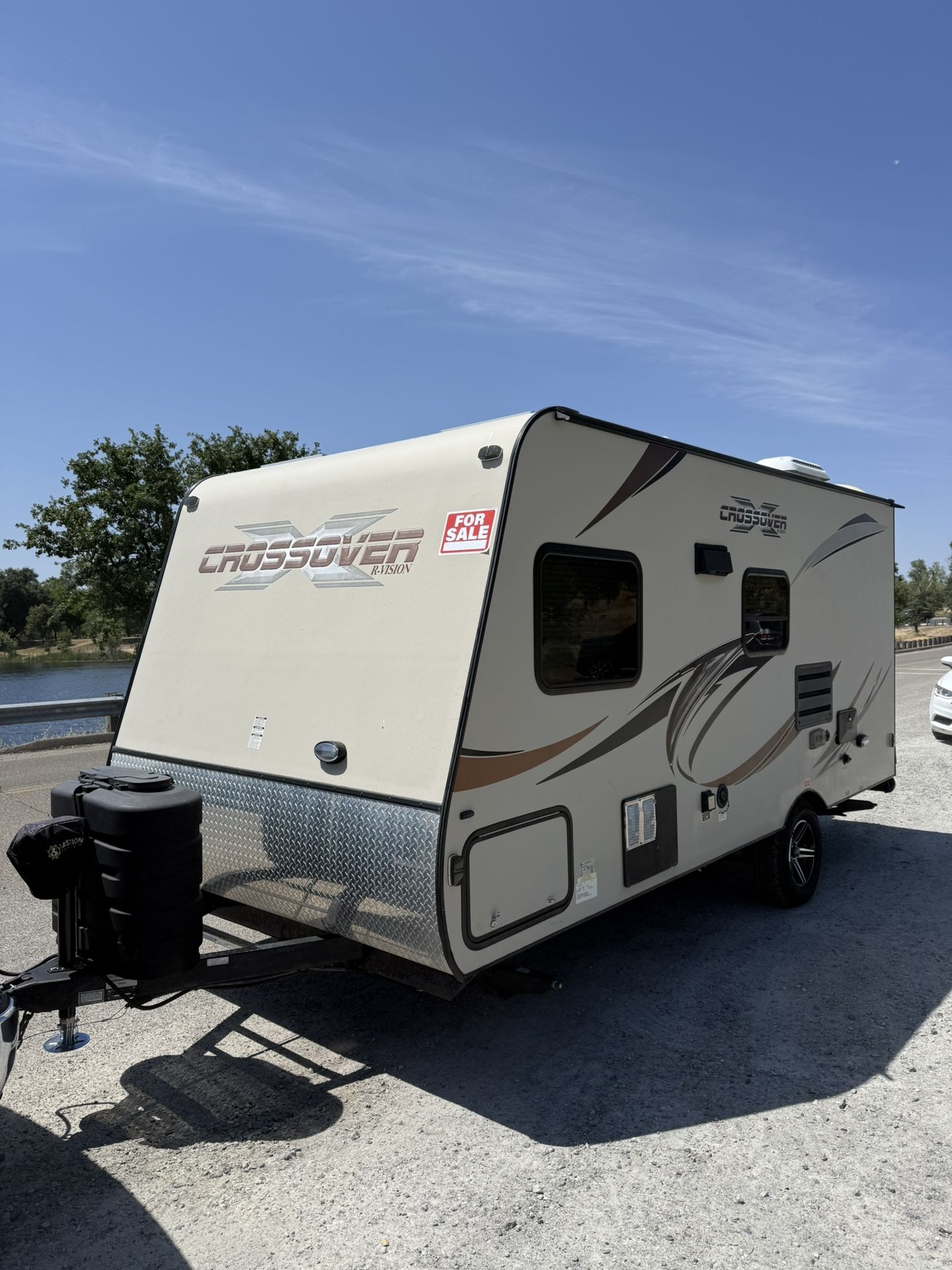 2013 R vision crossover 189-qb