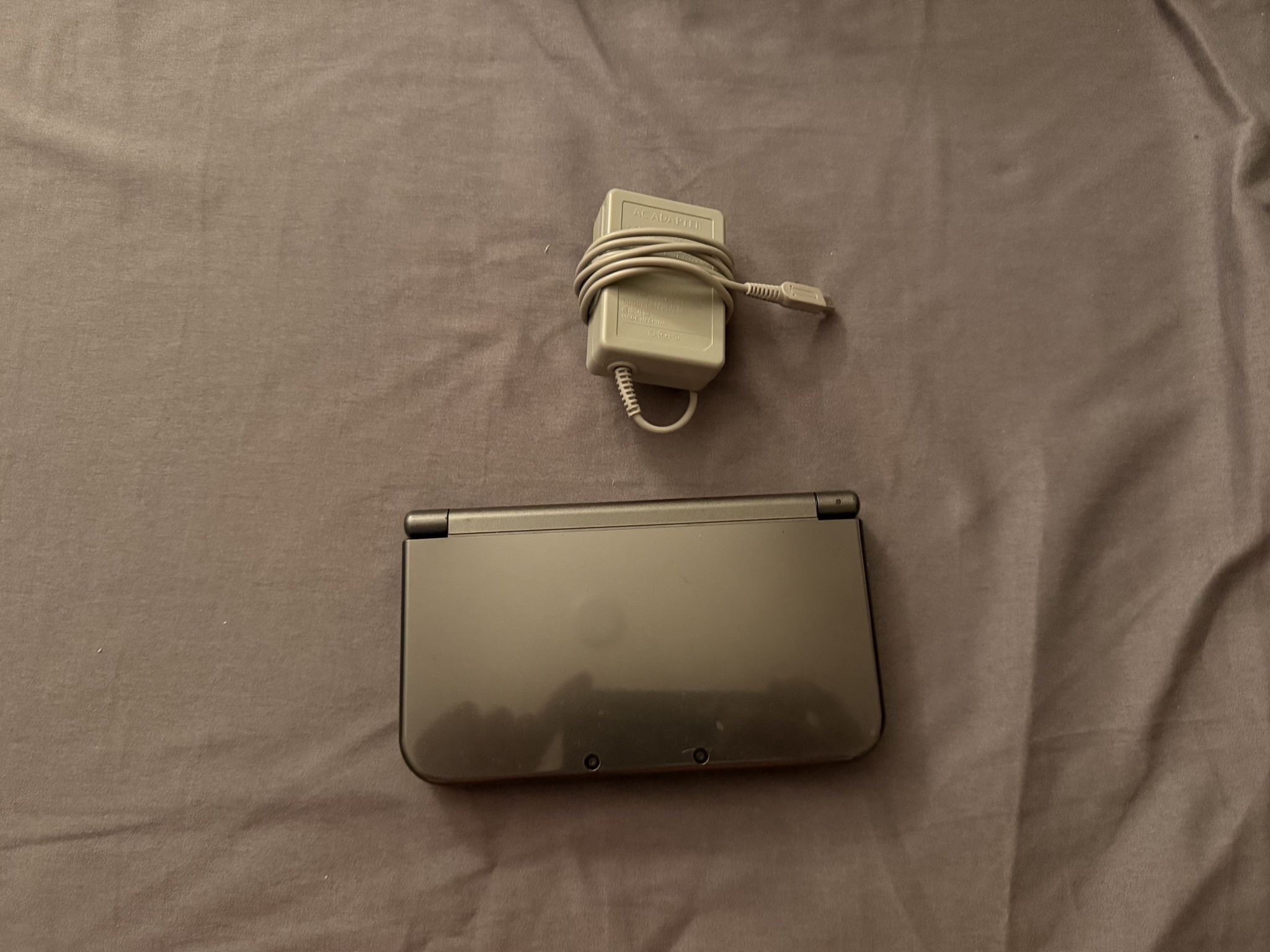 New Nintendo 3DS XL - Authentic Model