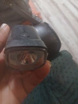 Blackburn bike light