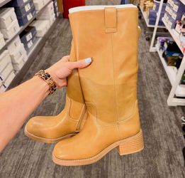 Target “Frye” Boots