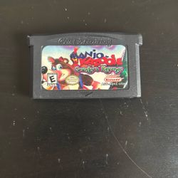Banjo-Kazooie Gruntys Revenge Gameboy 