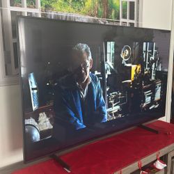 SAMSUNG TV UN55DU7200D