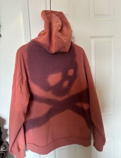 Travis Scott Mastermind Cactus Jack Big Skull Hoodie Zip Up