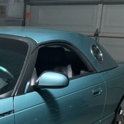 Thunderbird Removable Hardtop 