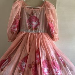 Party Wear Dress With Heels 