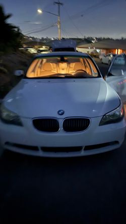 2007 BMW 525i
