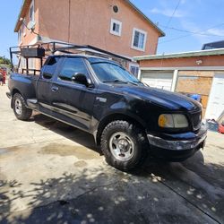2004 Ford F-150