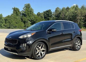 2017 Kia Sportage