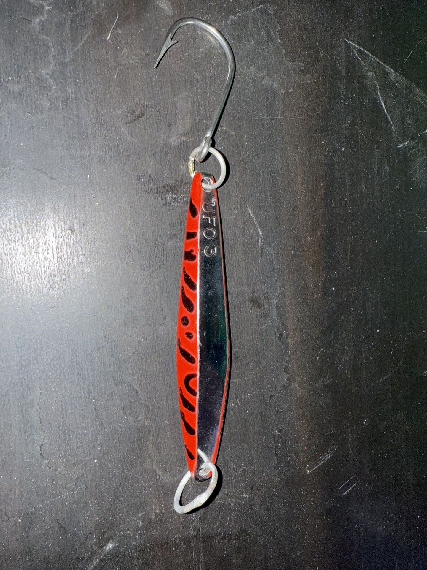 UFO (Ultimate Fishing Object) Jigs/lures